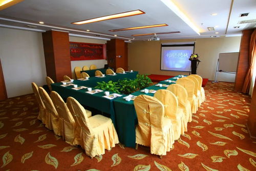 我的場地，你的創意：攜手海璽會議服務，打造獨一無二的個性年會