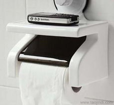 超強吸盤衛生間防水卷紙架 義烏批發與辦公應用全解析